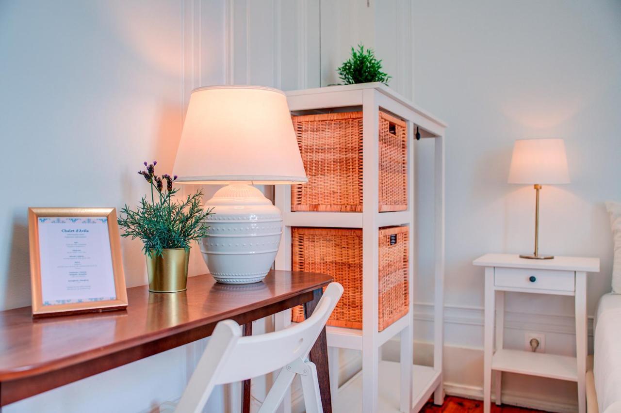 Bed & Breakfast D'avila Lisbon