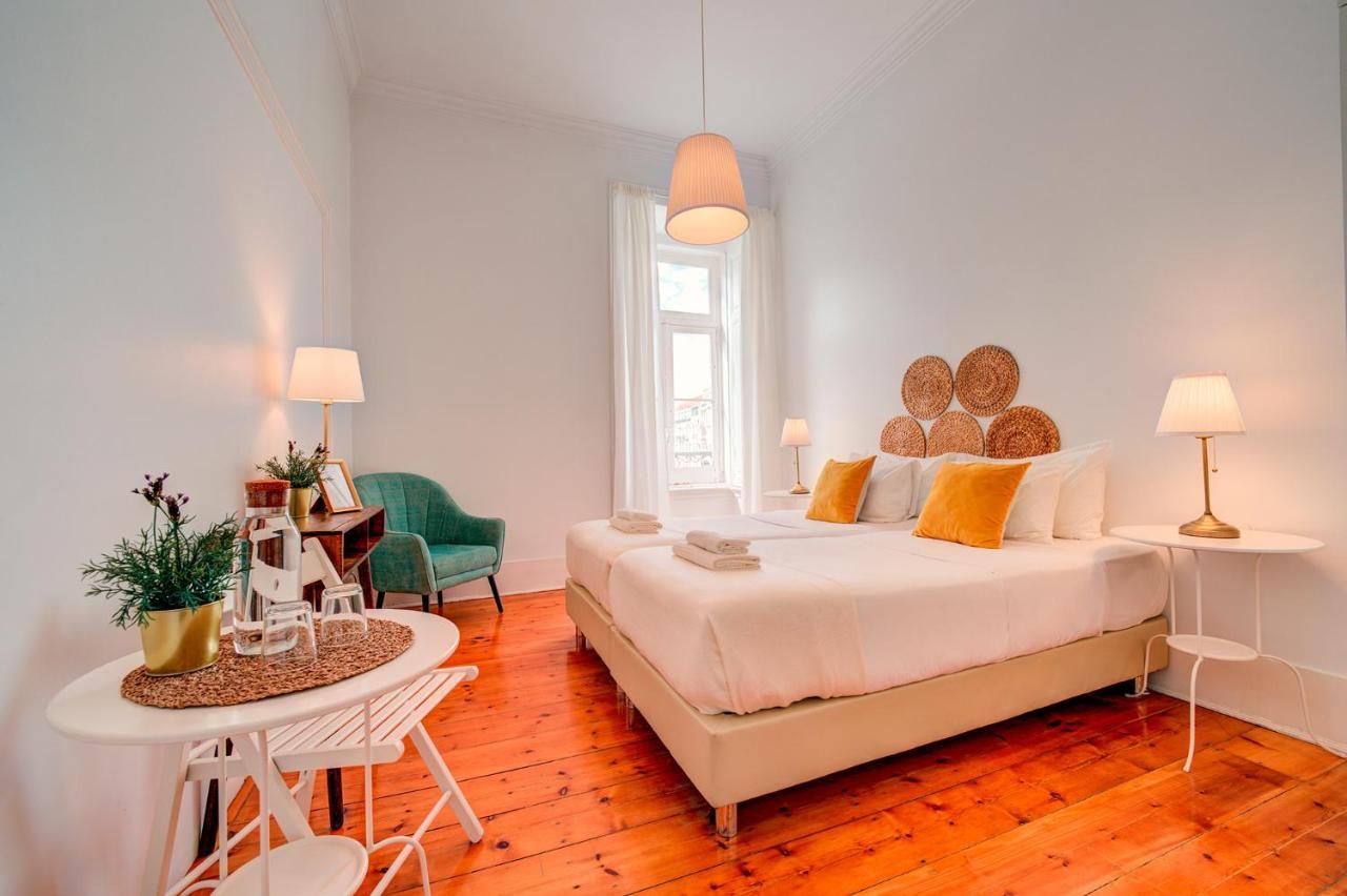 Bed & Breakfast D'avila Lisbon
