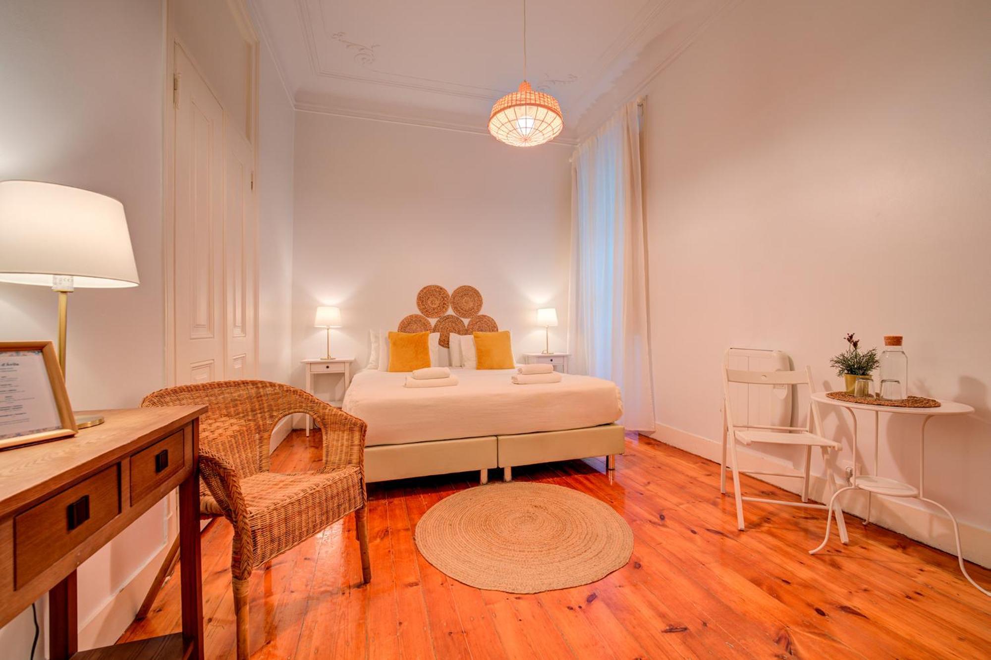 Bed & Breakfast D'avila Lisbon