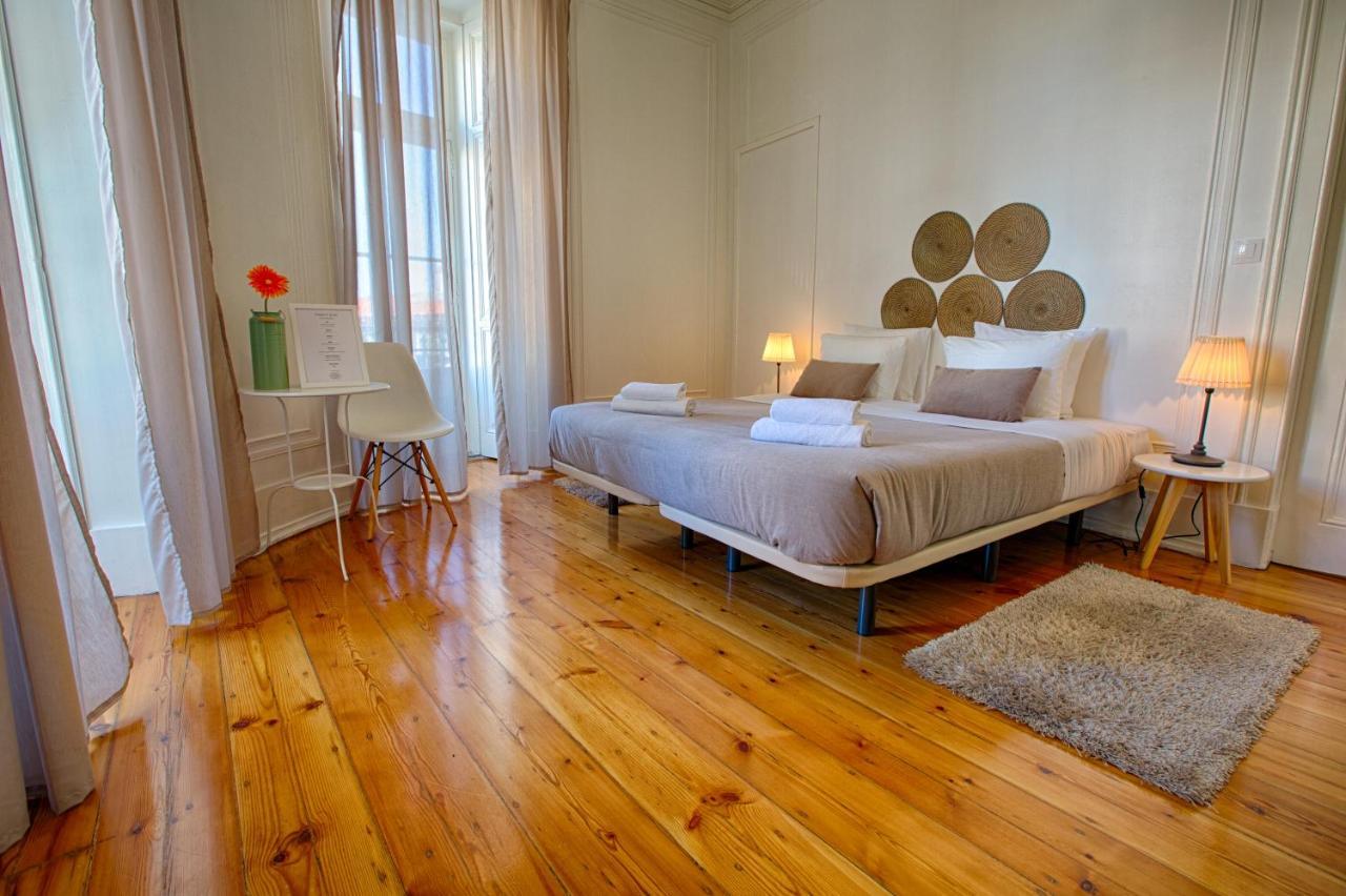 D'avila Bed & Breakfast Lisbon