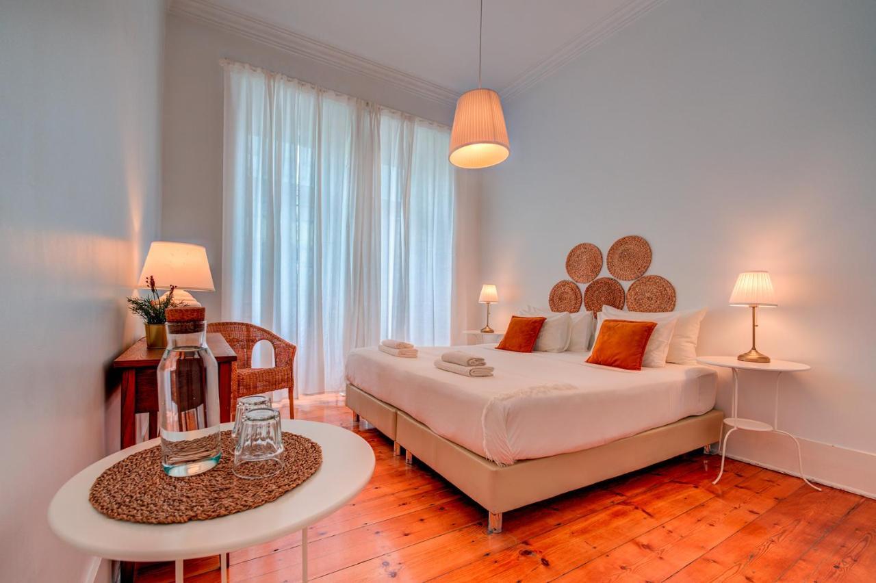 D'avila Bed & Breakfast Lisbon
